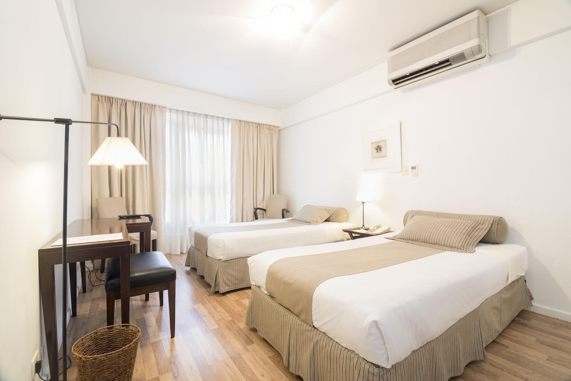 Loi Flats Buenos Aires Hotel Luaran gambar