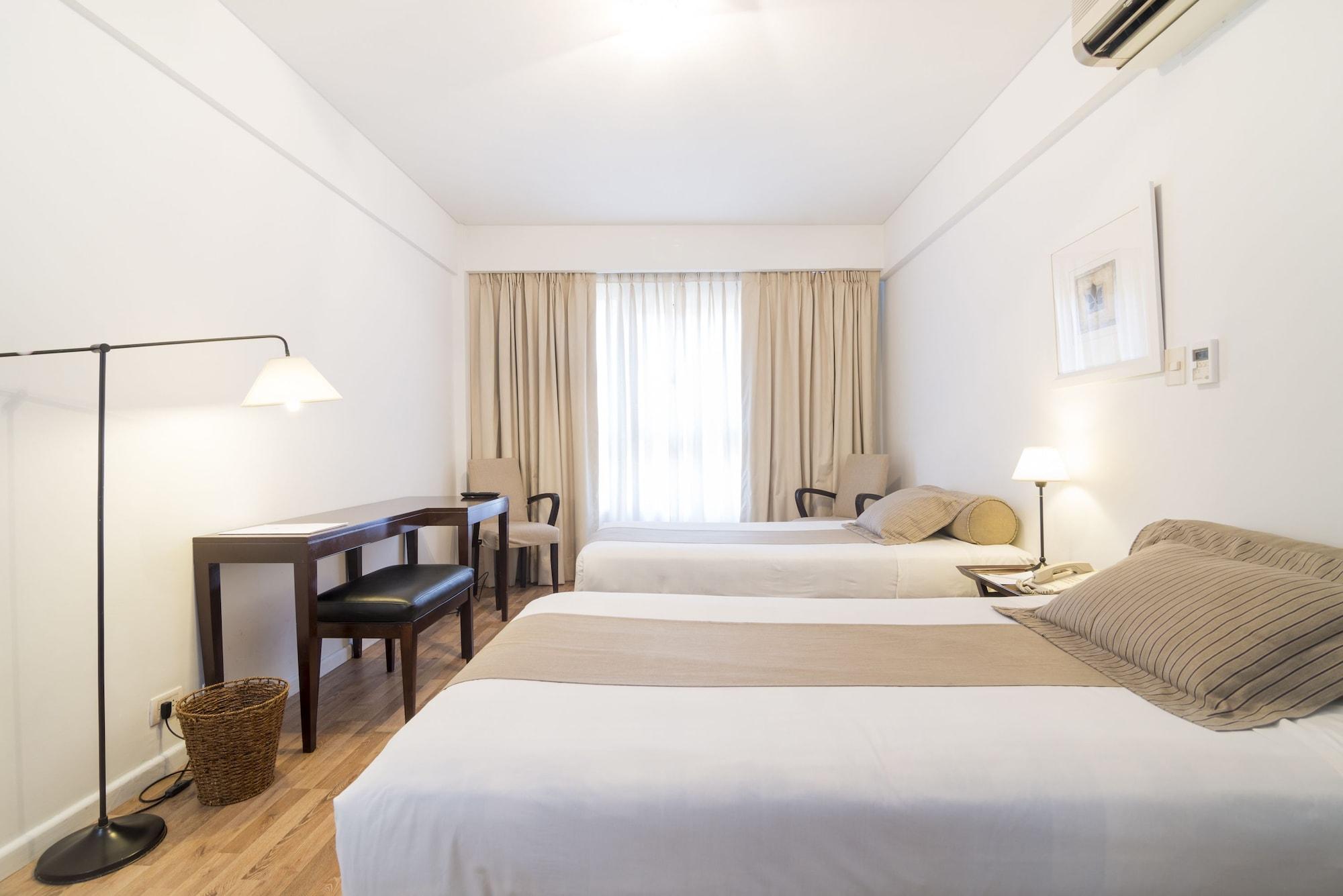 Loi Flats Buenos Aires Hotel Luaran gambar