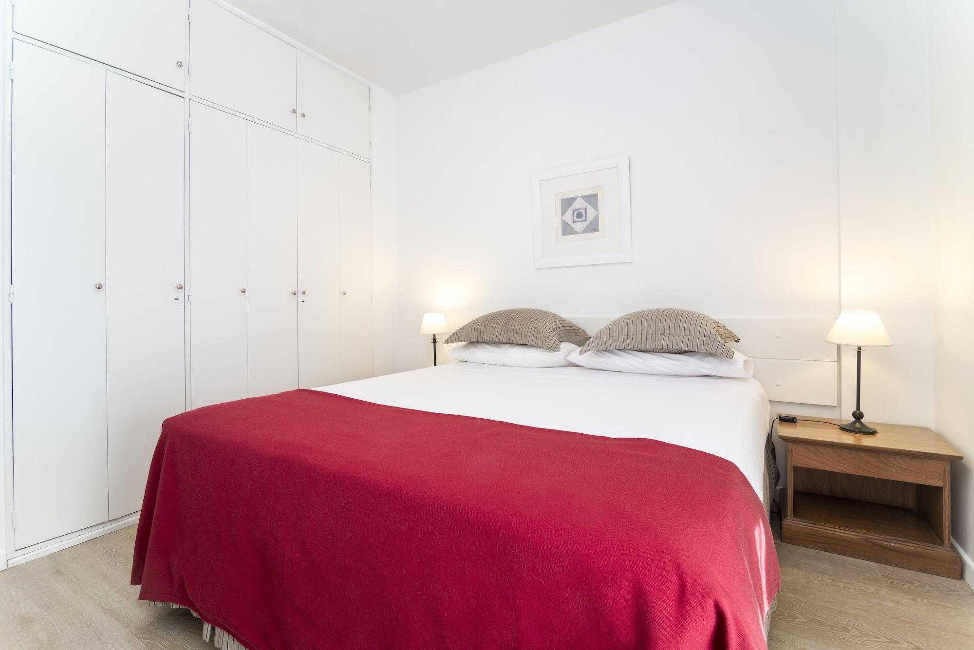 Loi Flats Buenos Aires Hotel Luaran gambar
