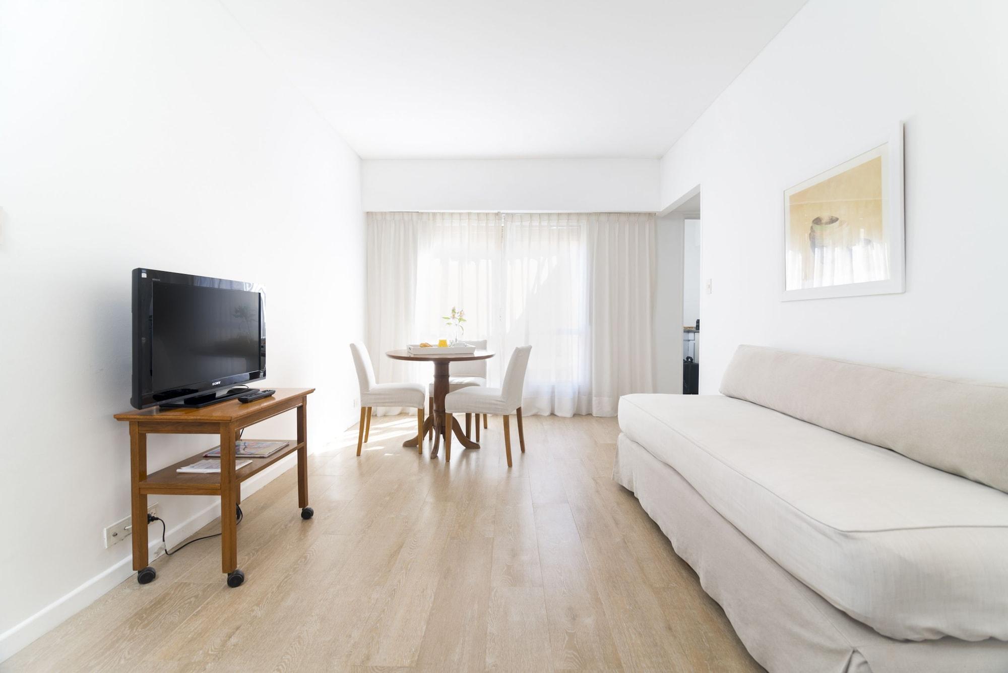 Loi Flats Buenos Aires Hotel Luaran gambar