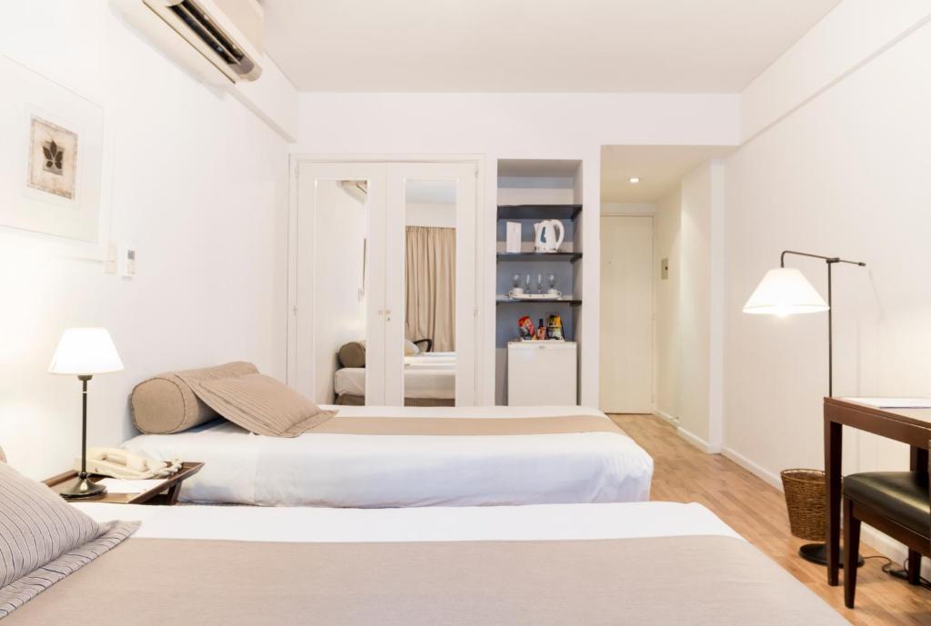 Loi Flats Buenos Aires Hotel Luaran gambar
