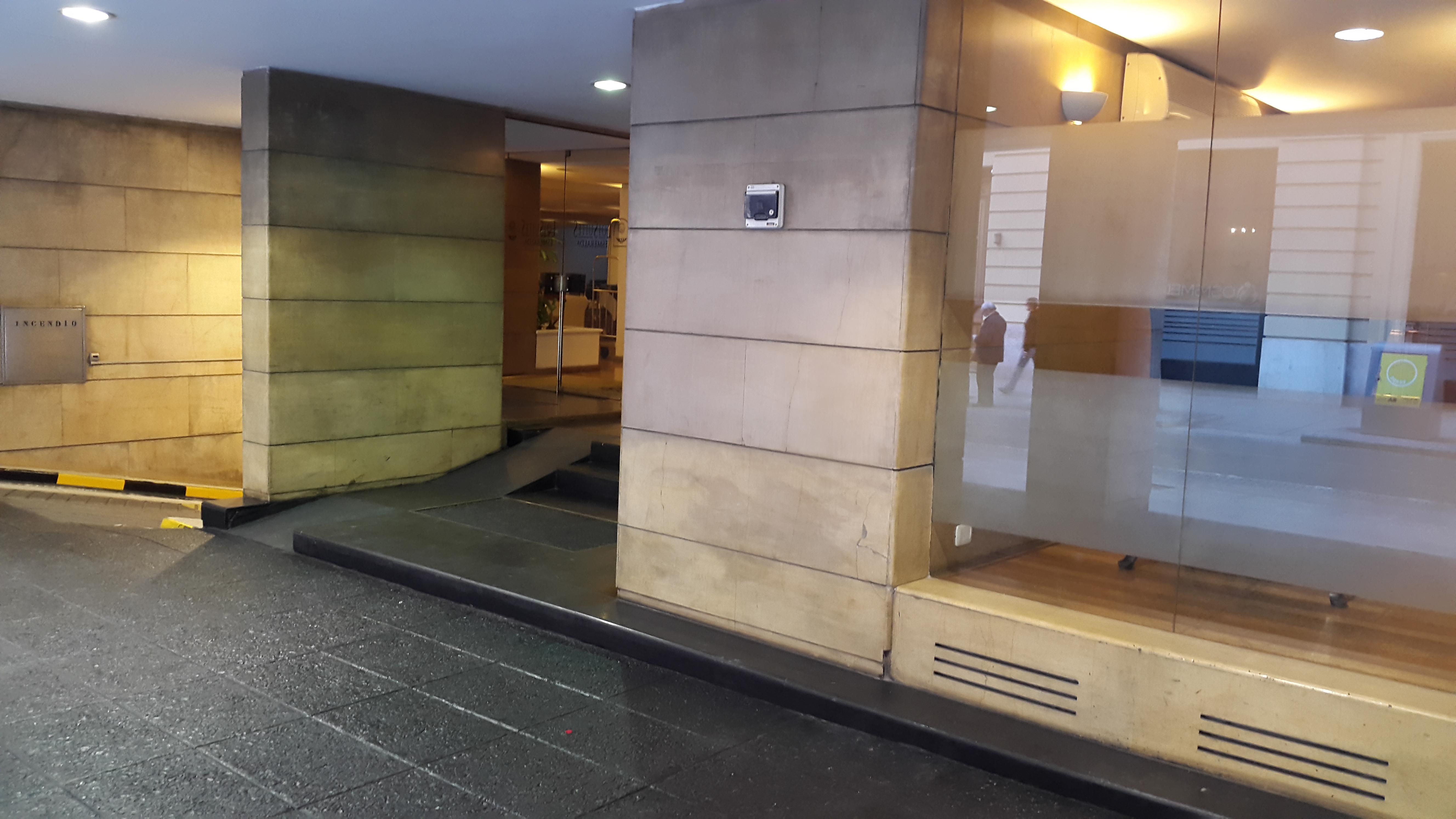 Loi Flats Buenos Aires Hotel Luaran gambar