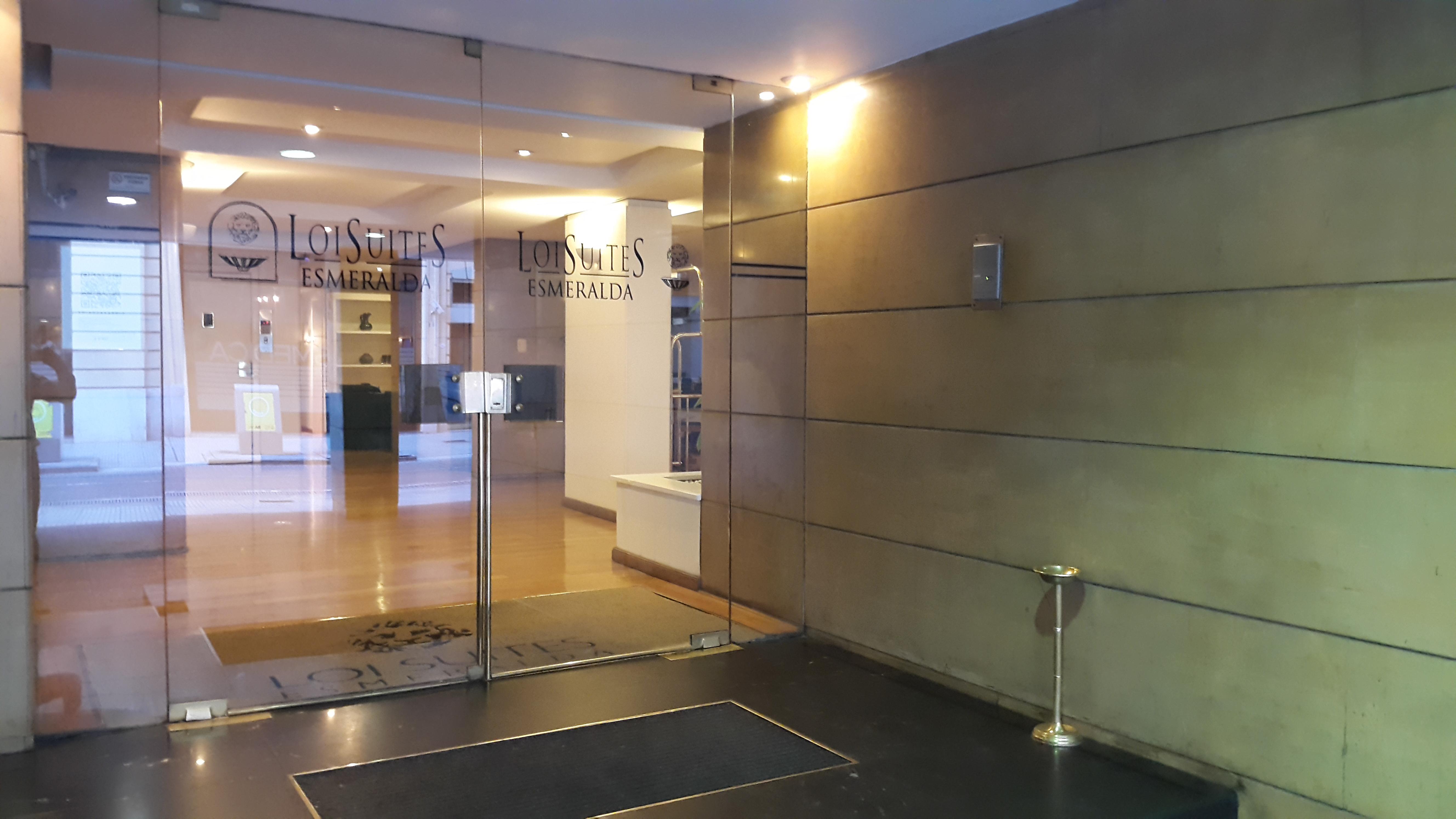 Loi Flats Buenos Aires Hotel Luaran gambar