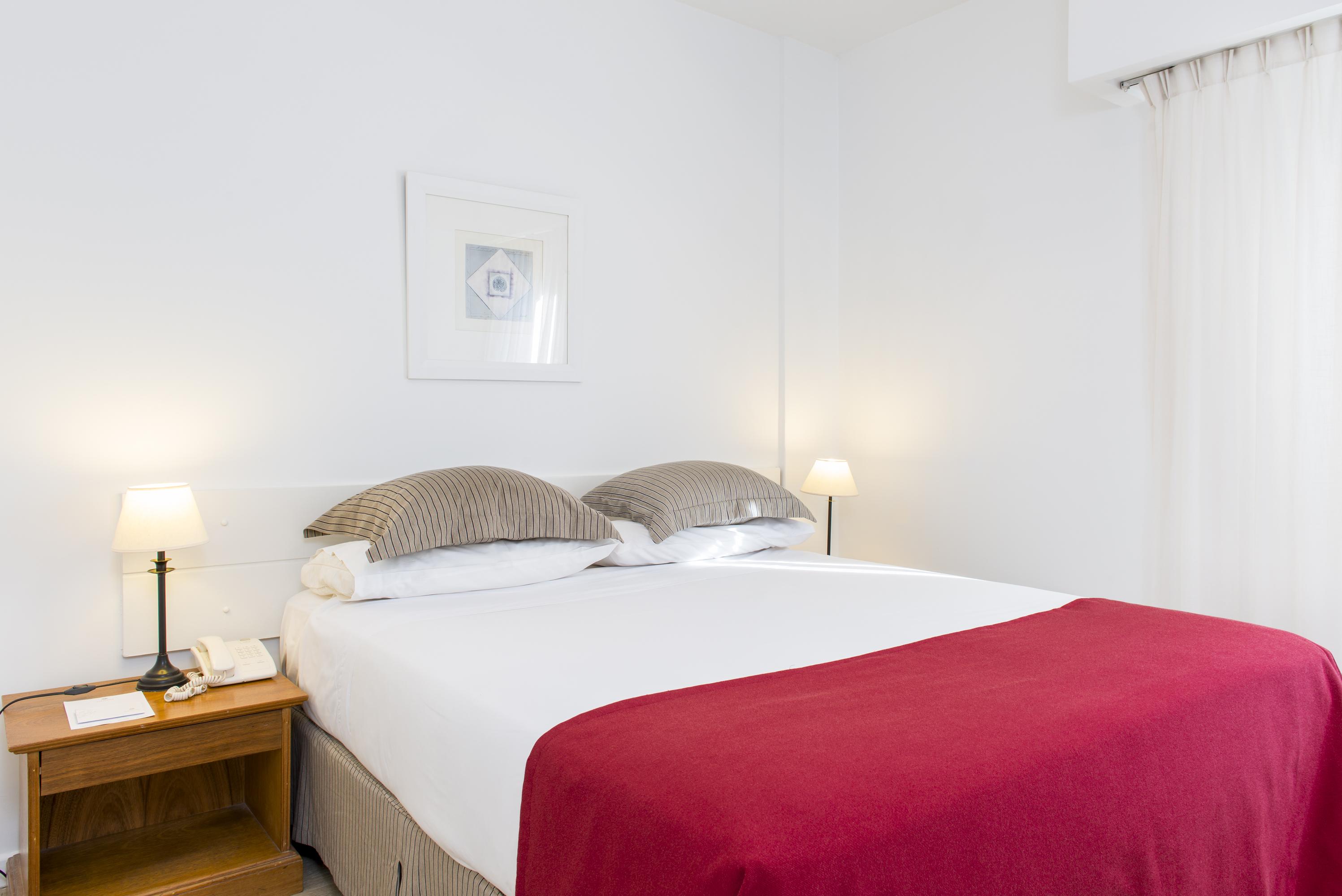 Loi Flats Buenos Aires Hotel Luaran gambar