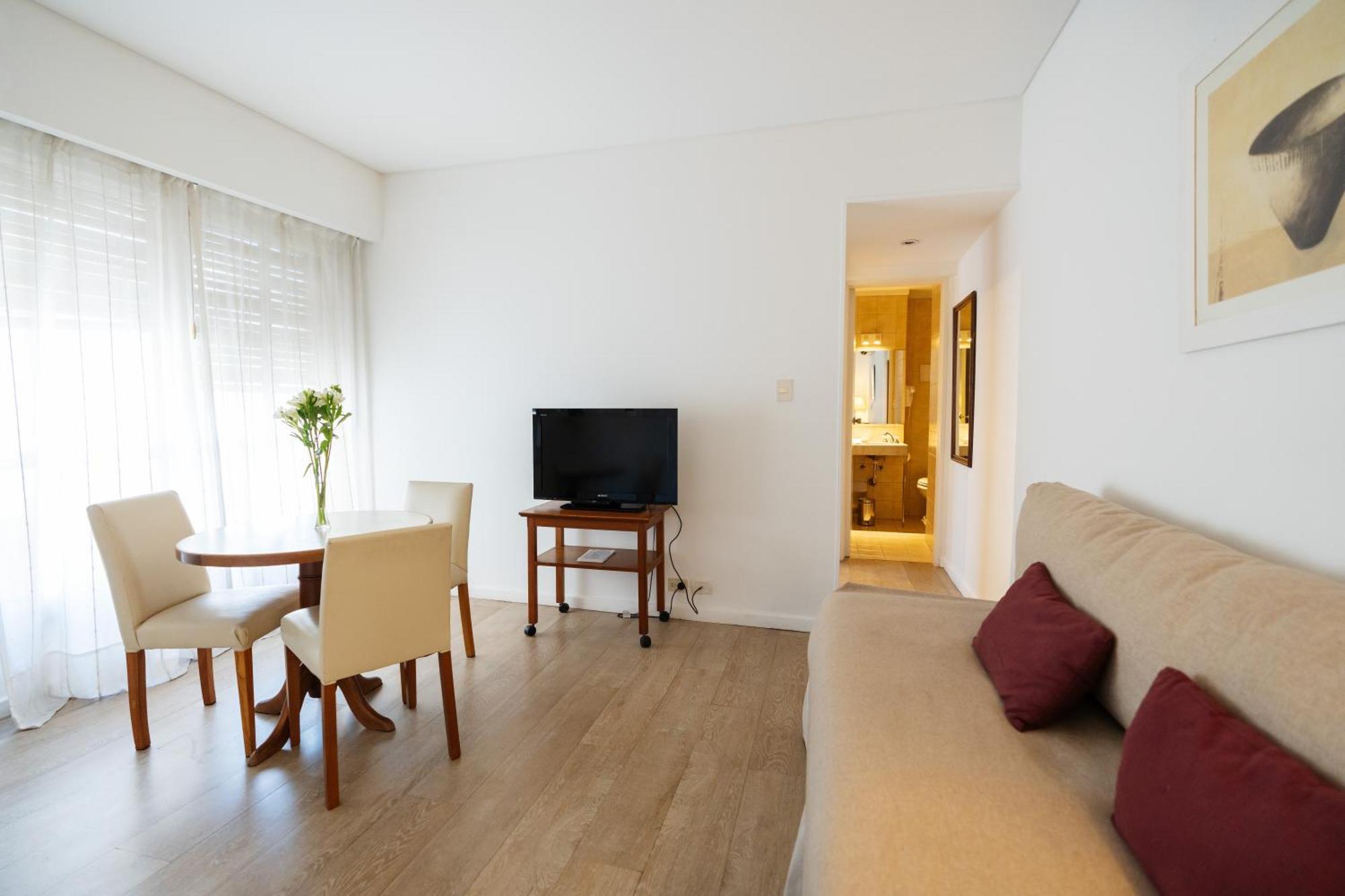 Loi Flats Buenos Aires Hotel Luaran gambar