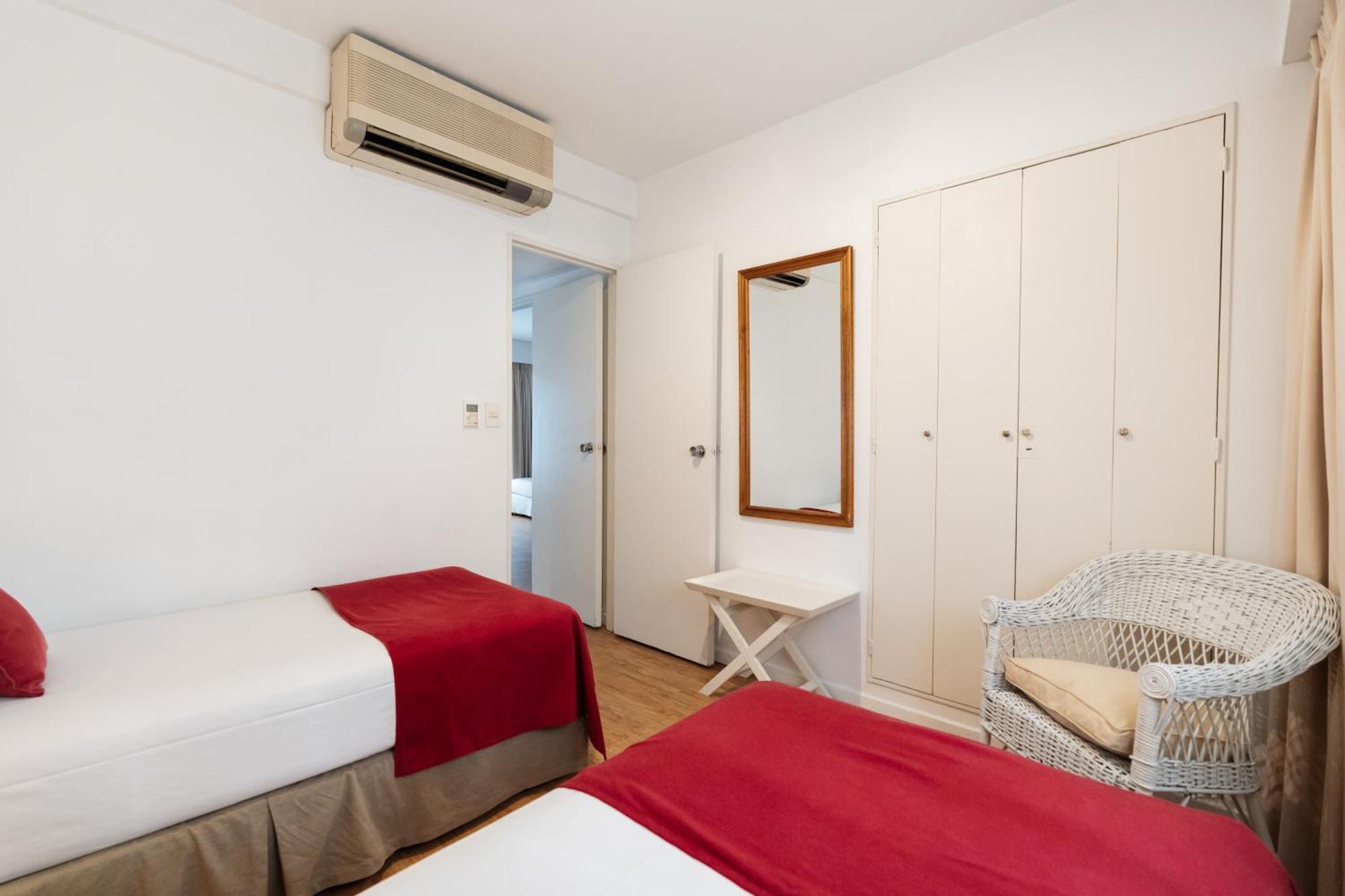 Loi Flats Buenos Aires Hotel Luaran gambar
