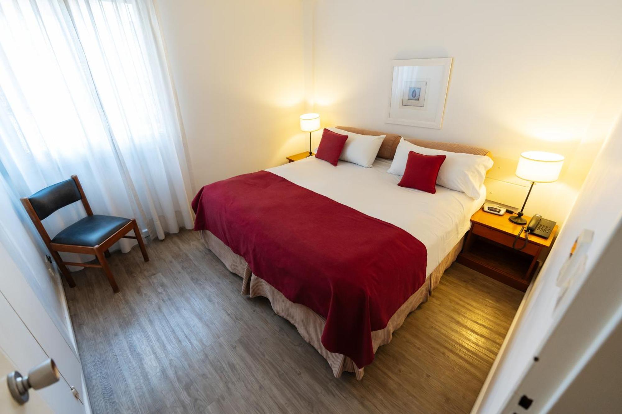 Loi Flats Buenos Aires Hotel Bilik gambar
