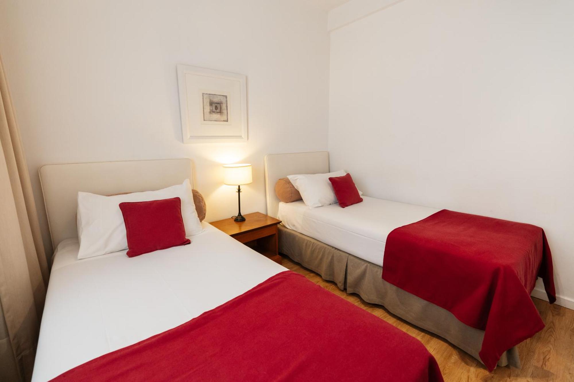 Loi Flats Buenos Aires Hotel Luaran gambar