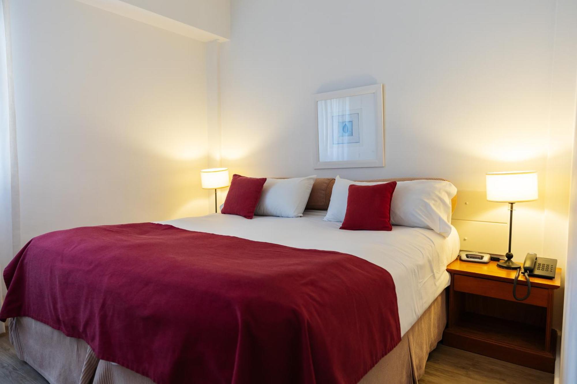 Loi Flats Buenos Aires Hotel Bilik gambar