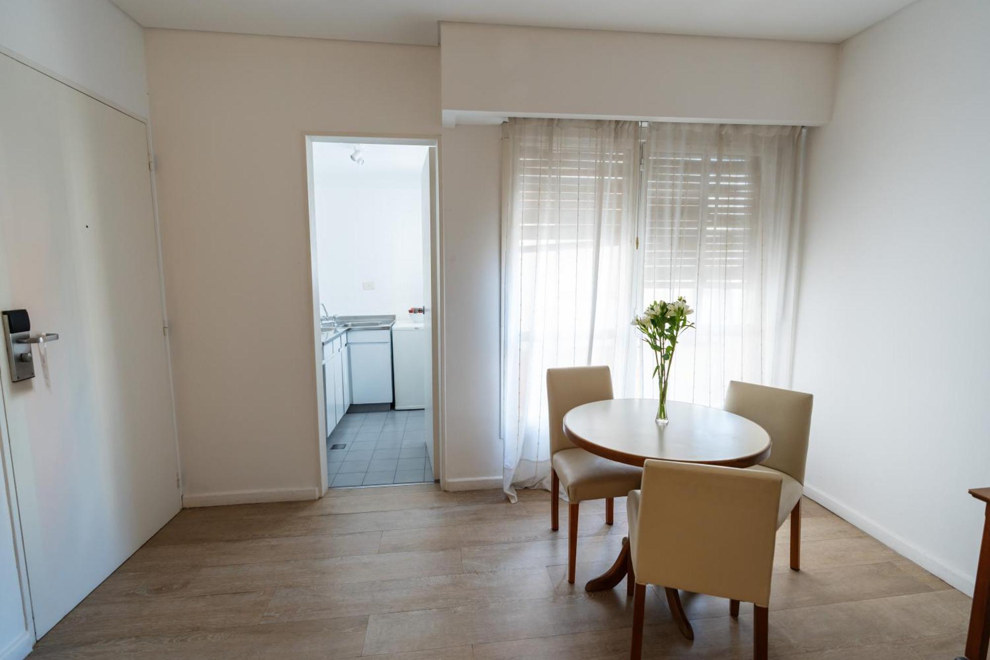 Loi Flats Buenos Aires Hotel Luaran gambar
