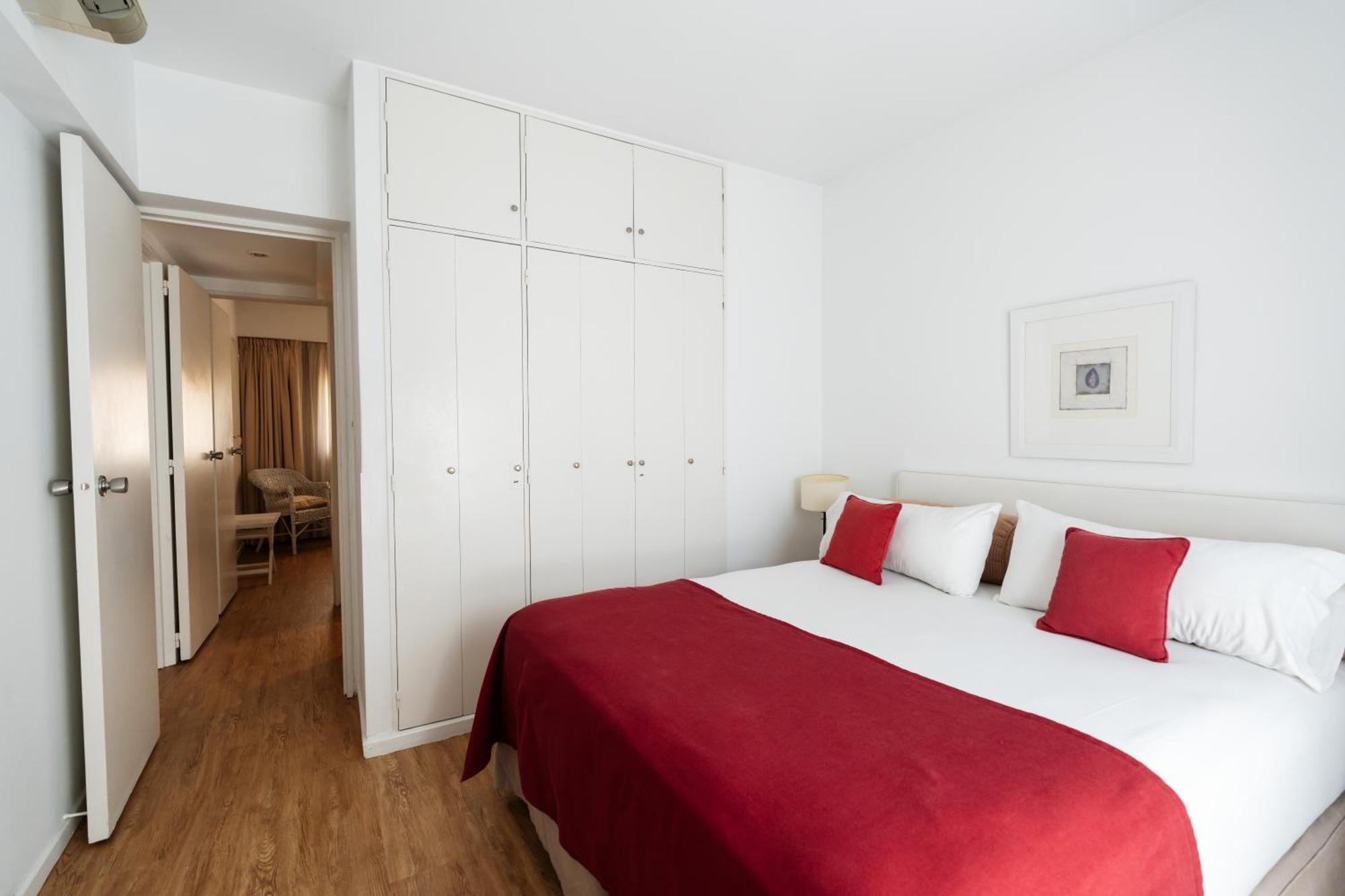 Loi Flats Buenos Aires Hotel Luaran gambar