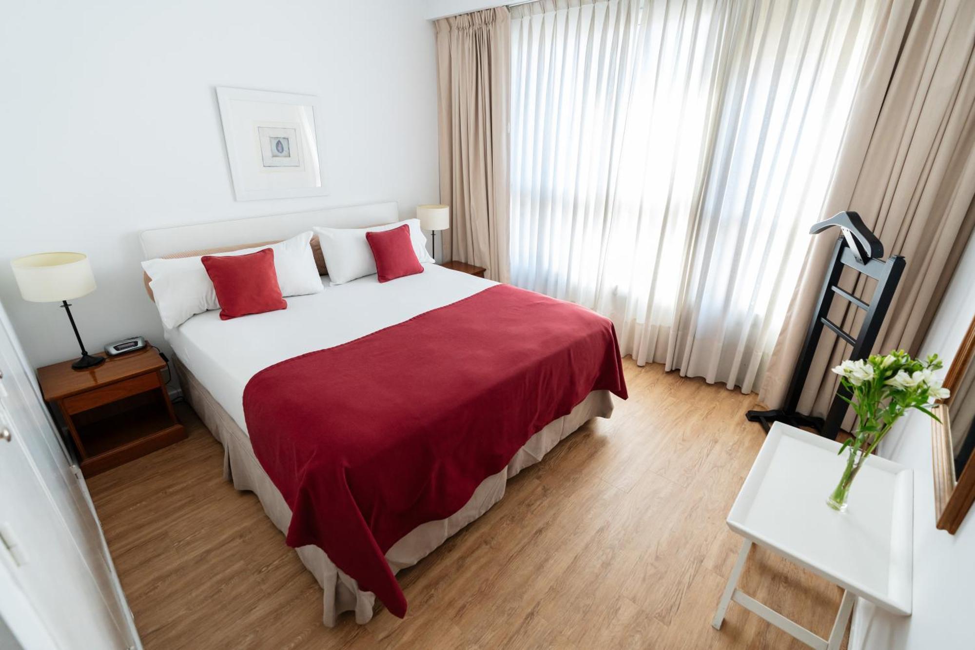 Loi Flats Buenos Aires Hotel Luaran gambar