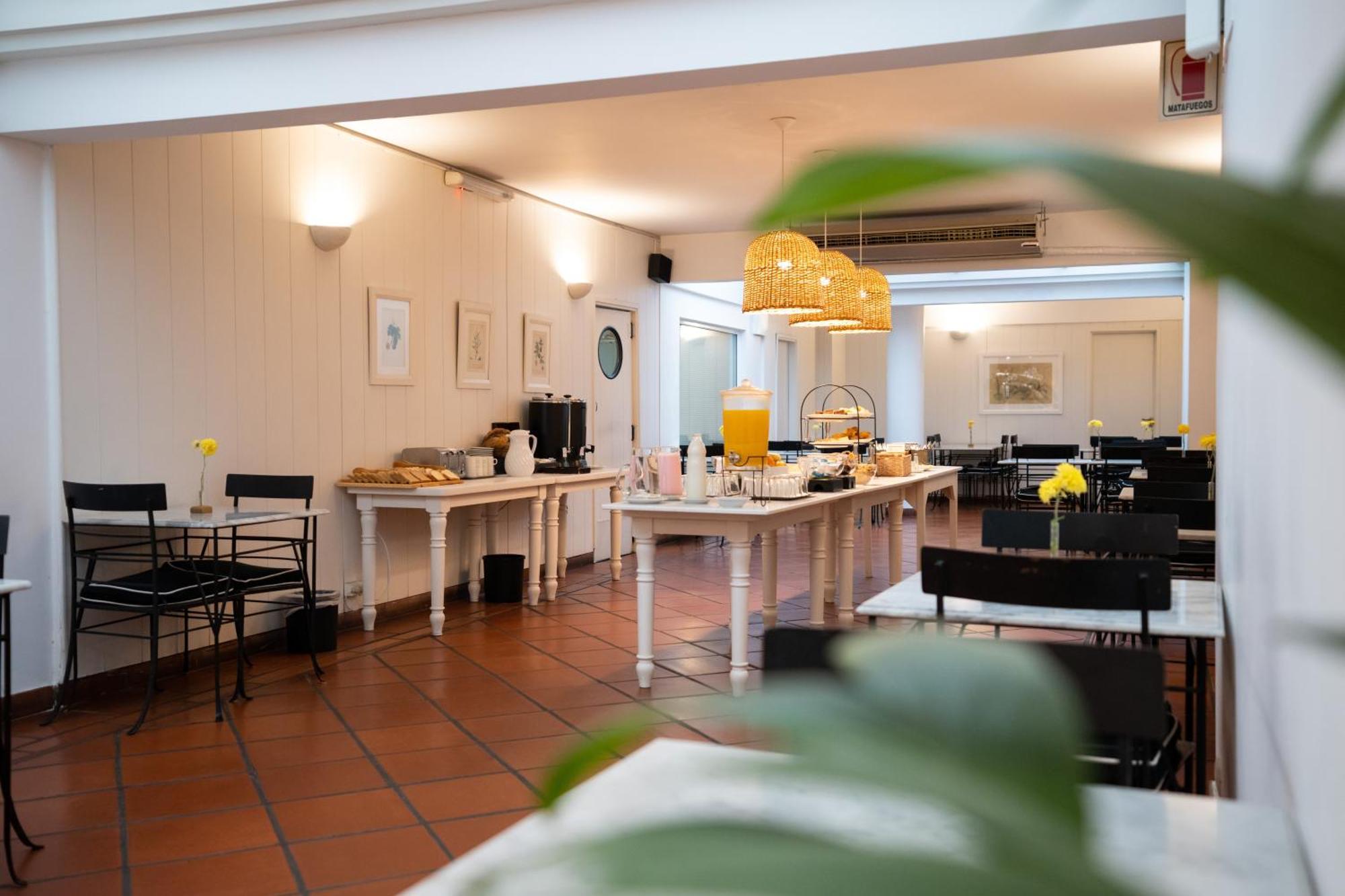 Loi Flats Buenos Aires Hotel Luaran gambar