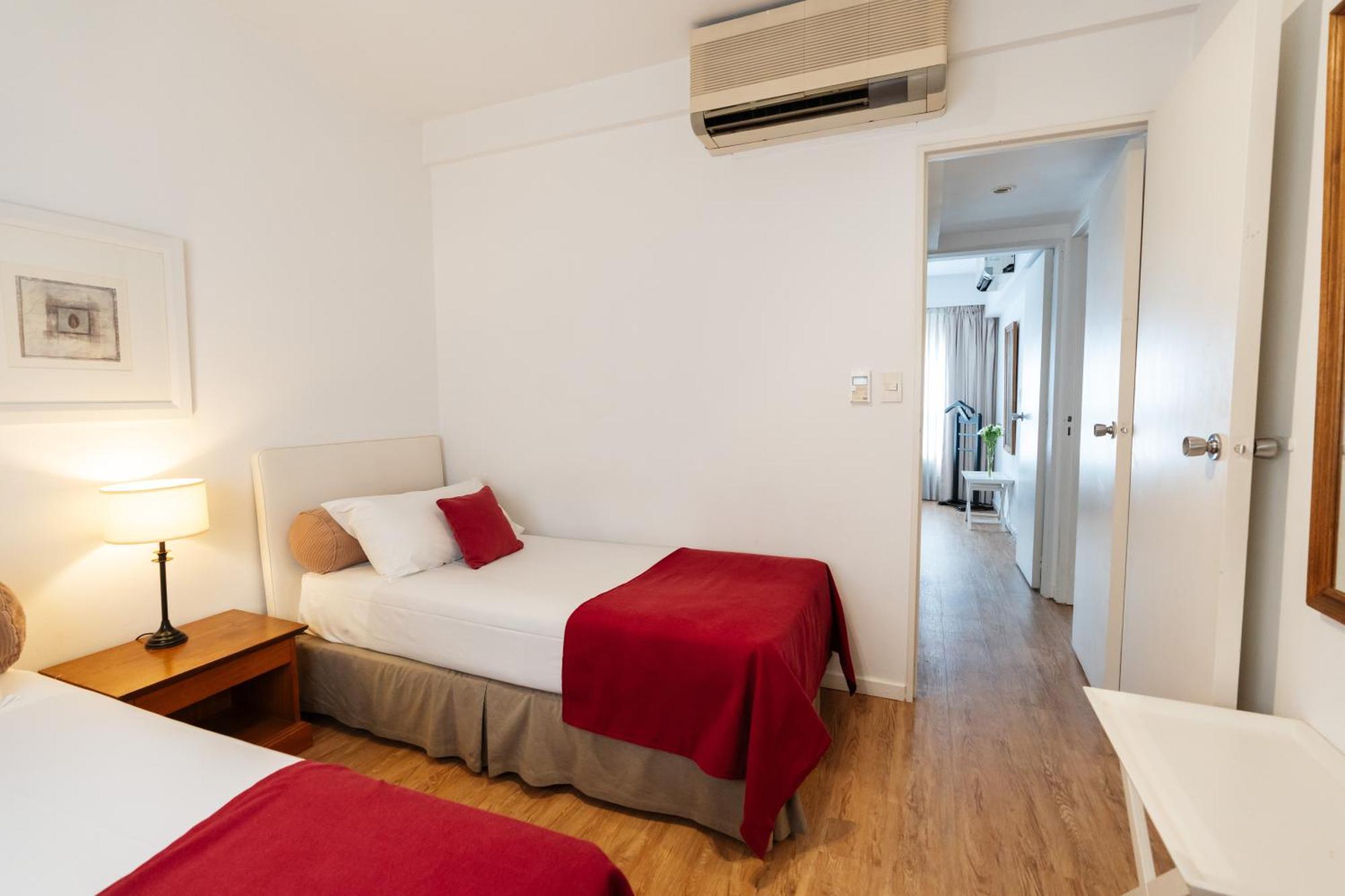Loi Flats Buenos Aires Hotel Bilik gambar