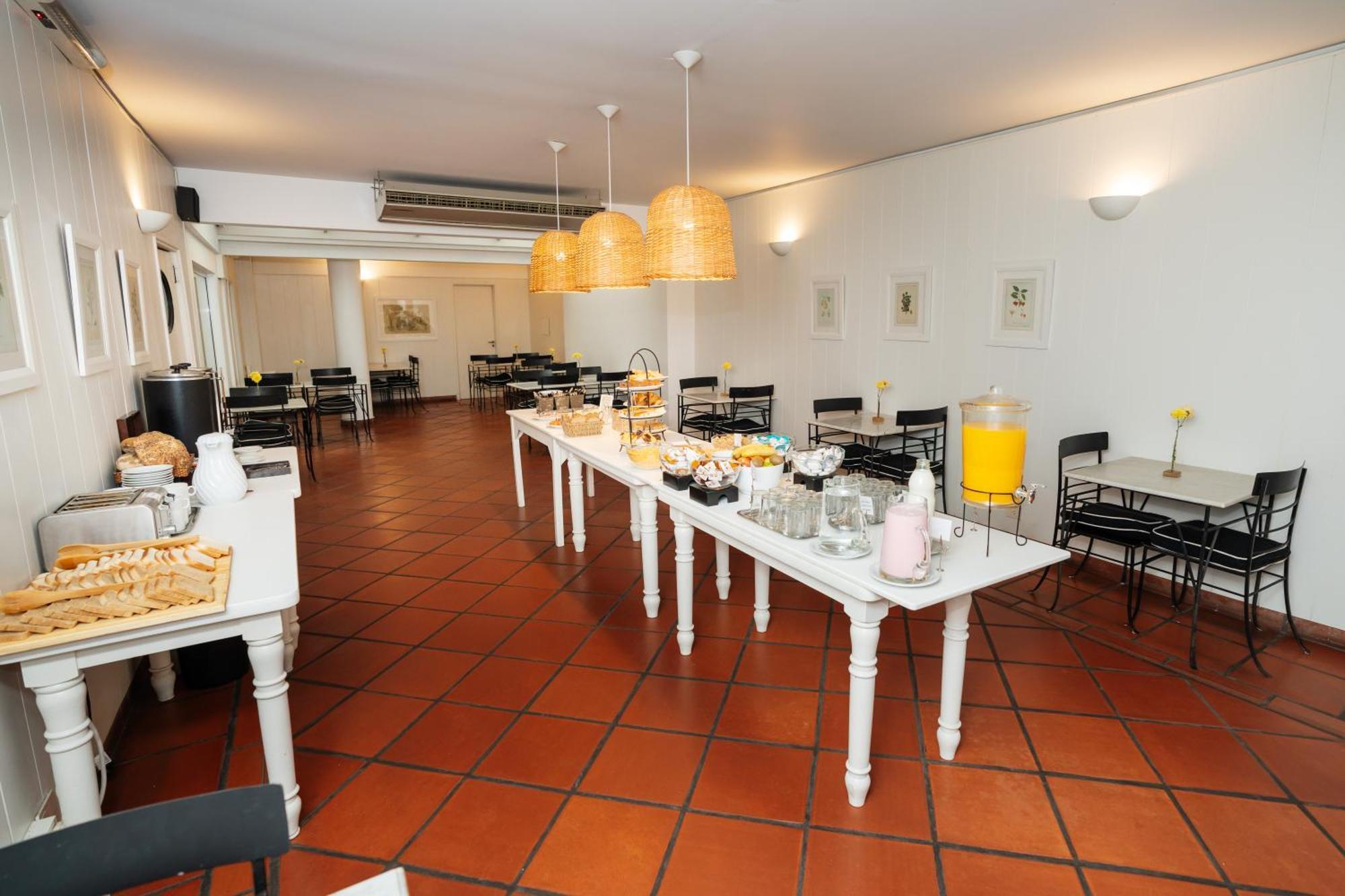 Loi Flats Buenos Aires Hotel Luaran gambar