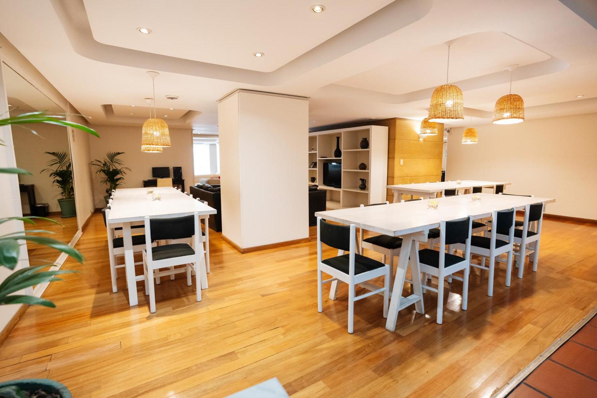 Loi Flats Buenos Aires Hotel Luaran gambar