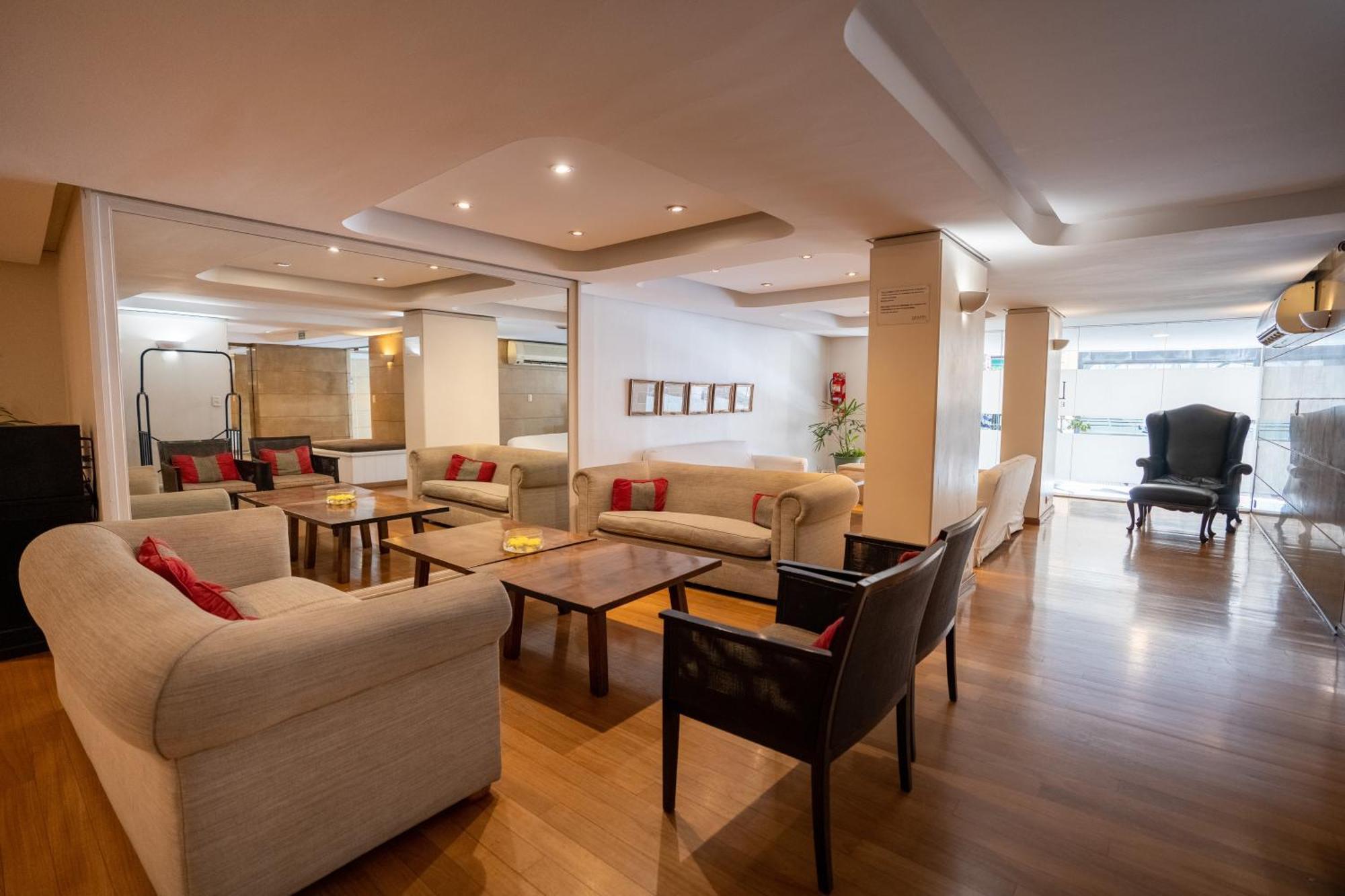 Loi Flats Buenos Aires Hotel Luaran gambar