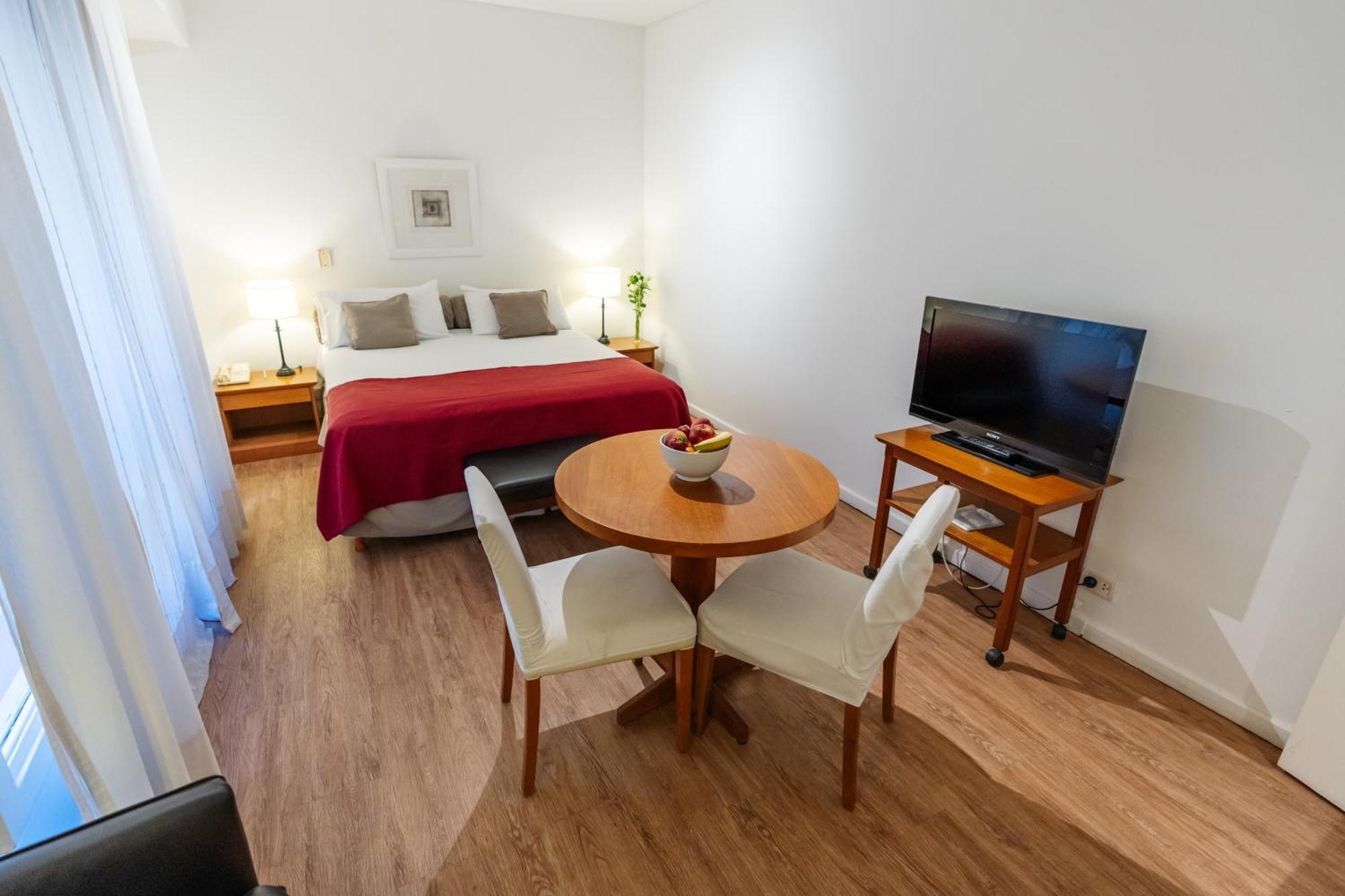 Loi Flats Buenos Aires Hotel Luaran gambar
