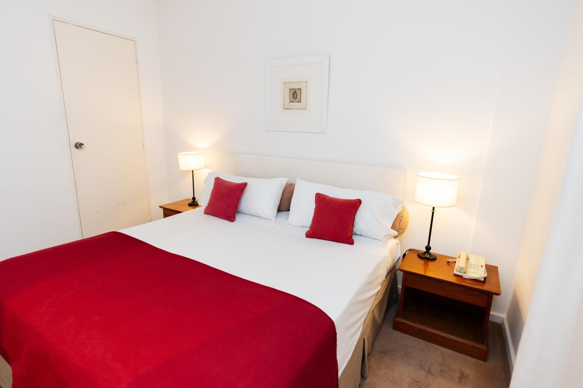 Loi Flats Buenos Aires Hotel Bilik gambar