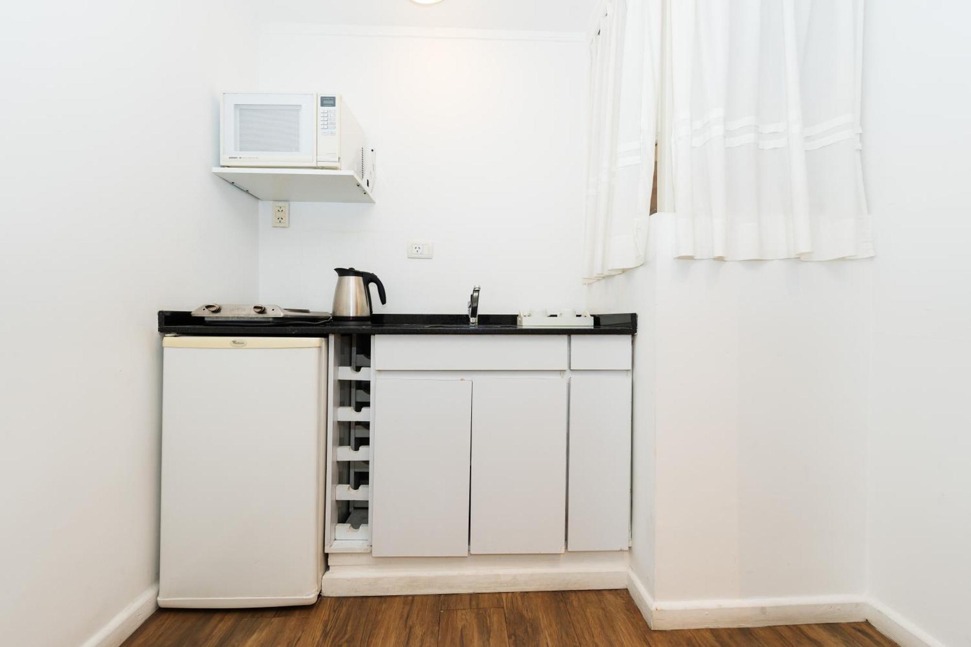 Loi Flats Buenos Aires Hotel Luaran gambar