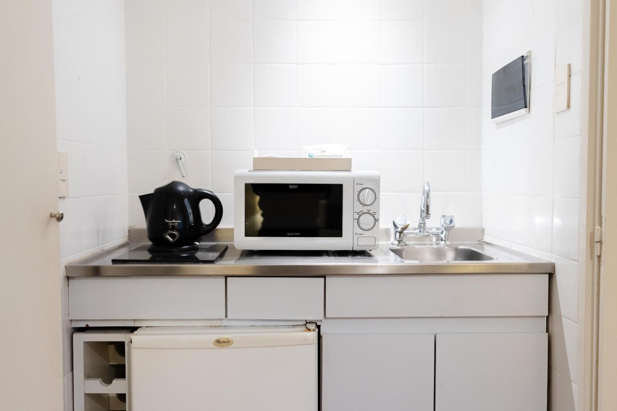 Loi Flats Buenos Aires Hotel Bilik gambar