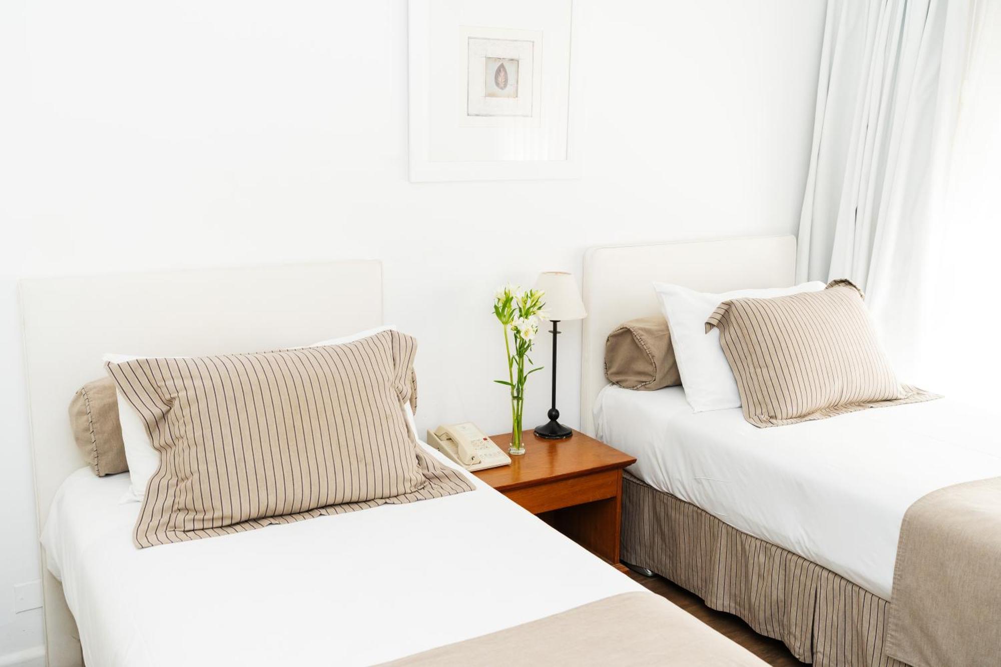 Loi Flats Buenos Aires Hotel Luaran gambar