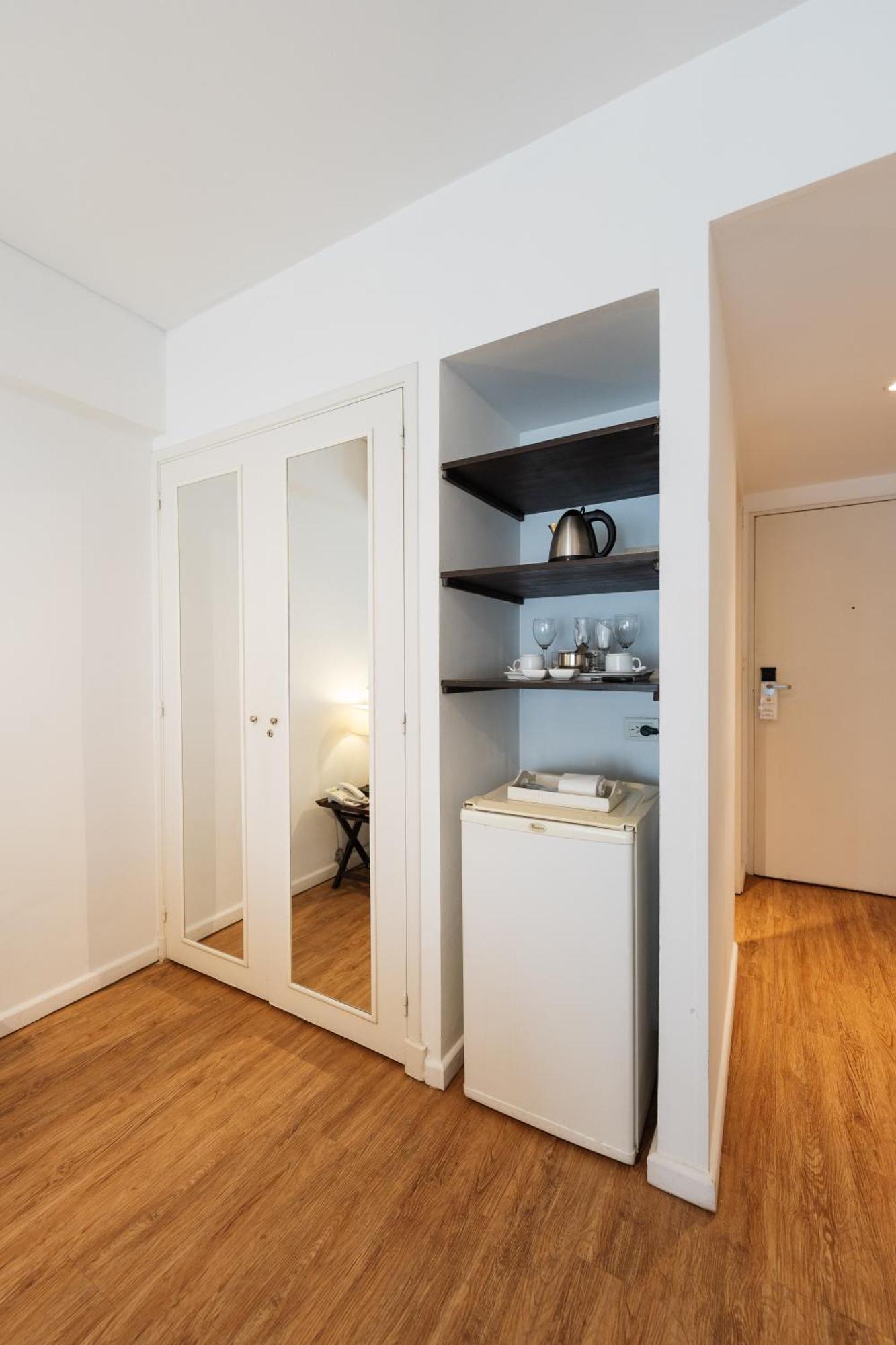 Loi Flats Buenos Aires Hotel Luaran gambar