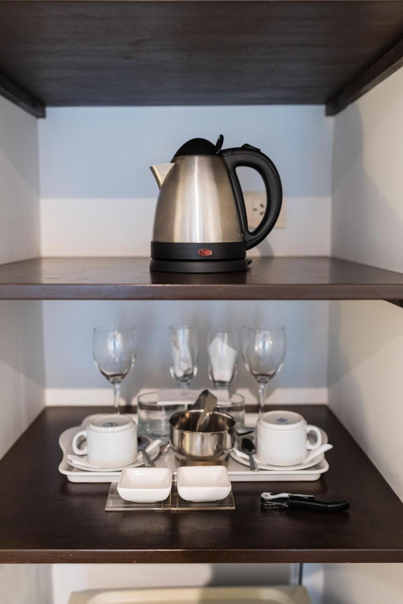 Loi Flats Buenos Aires Hotel Luaran gambar
