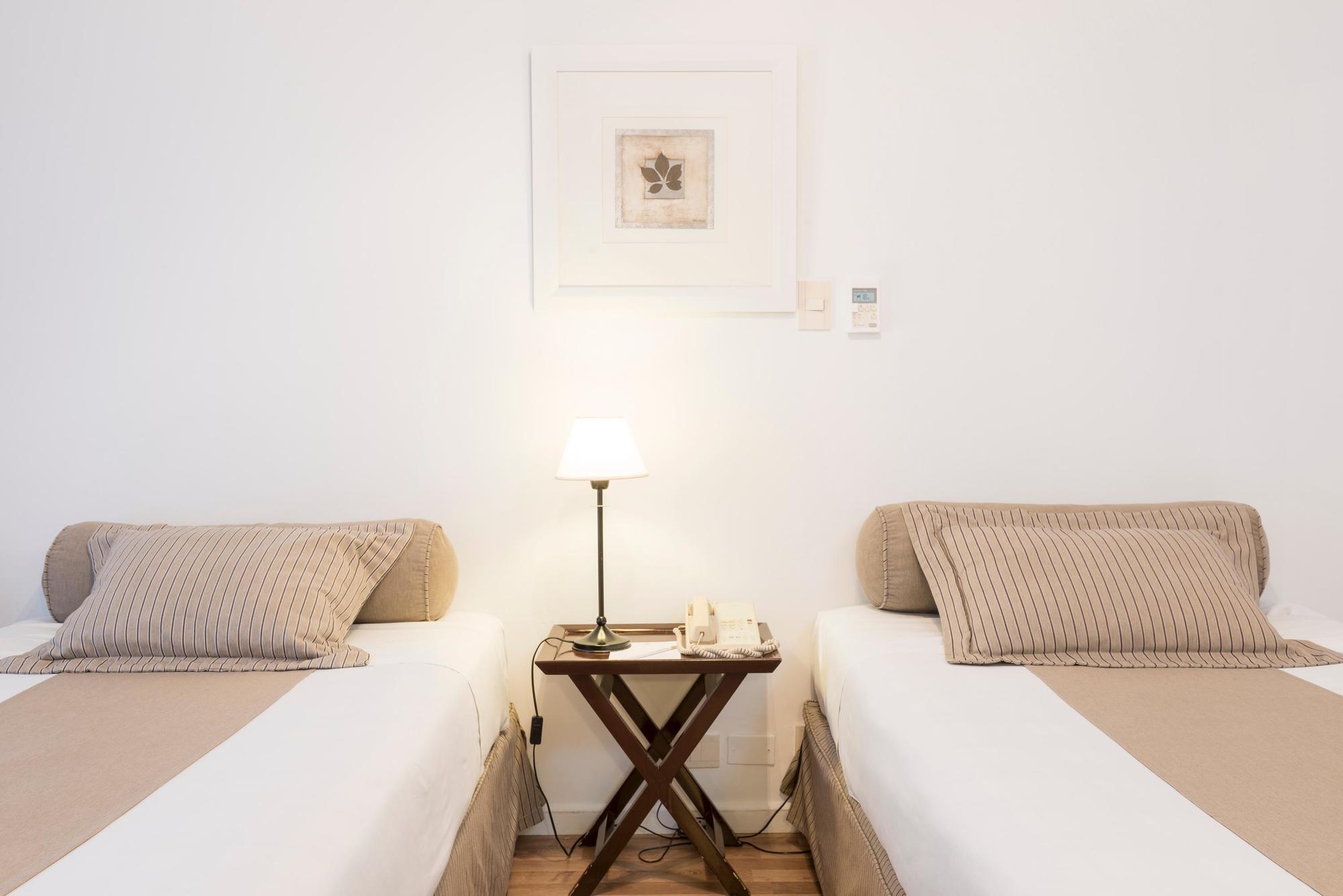 Loi Flats Buenos Aires Hotel Luaran gambar