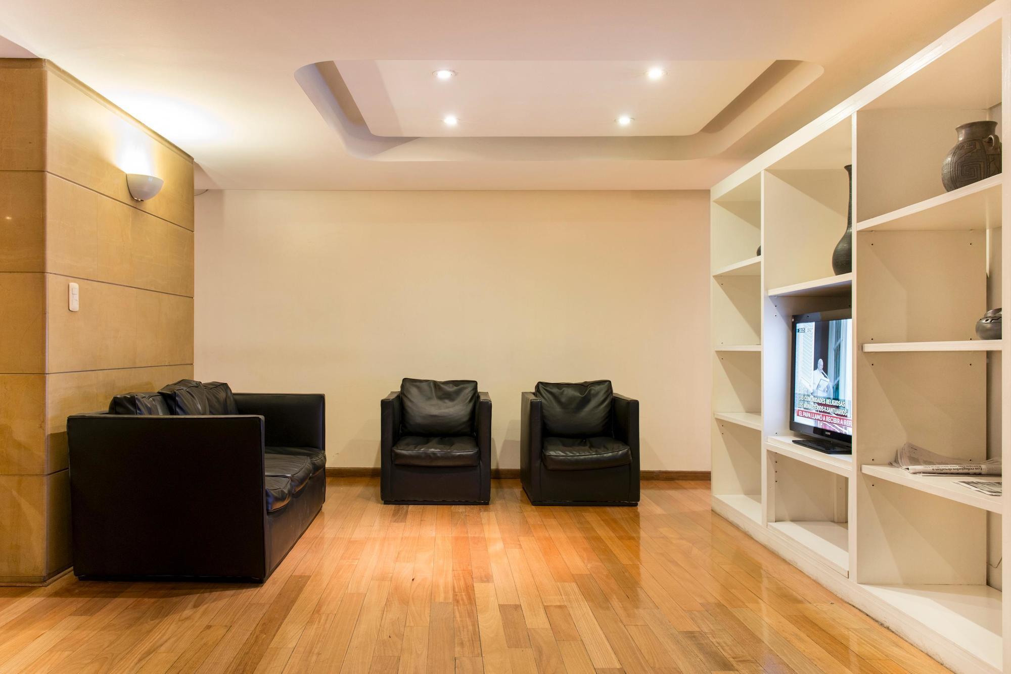 Loi Flats Buenos Aires Hotel Luaran gambar