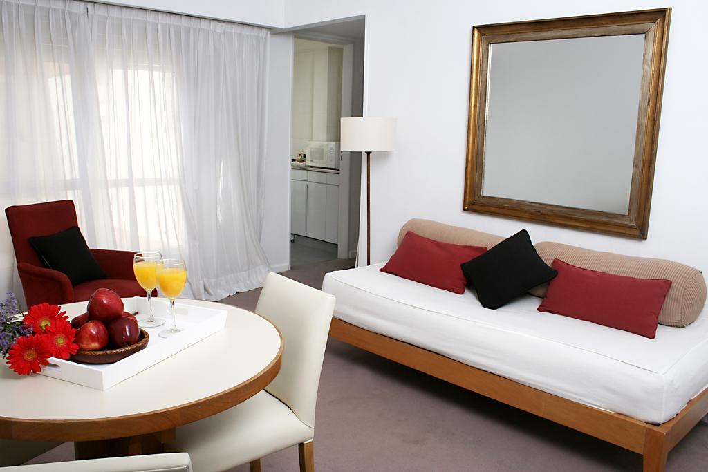Loi Flats Buenos Aires Hotel Luaran gambar