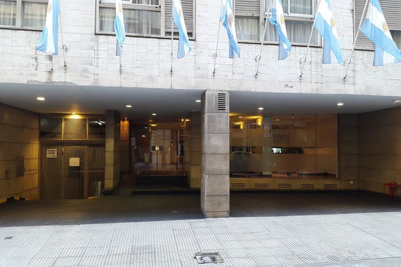 Loi Flats Buenos Aires Hotel Luaran gambar